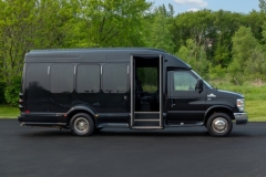 12 Passenger Executive Vehicle
