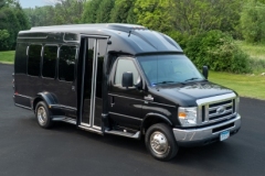 12 Passenger Executive Vehicle