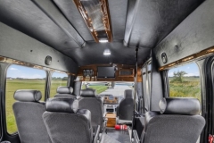 12 Passenger Executive Vehicle