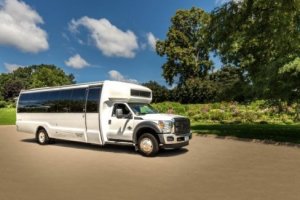 25 Passenger Mid-Size