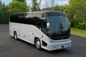 40 Passenger Deluxe Coach