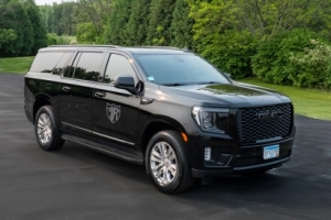 5 Passenger Luxury SUV