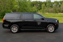 5 Passenger Luxury SUV