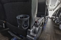 60 Passenger Deluxe Coach Bus