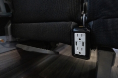 60 Passenger Deluxe Coach Bus