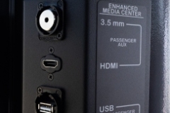 60 Passenger Deluxe Coach Bus