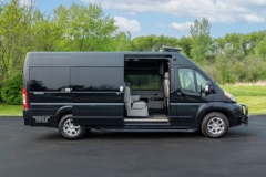 7 Passenger Executive Vehicle