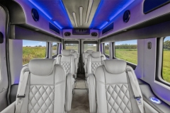 7 Passenger Executive Vehicle