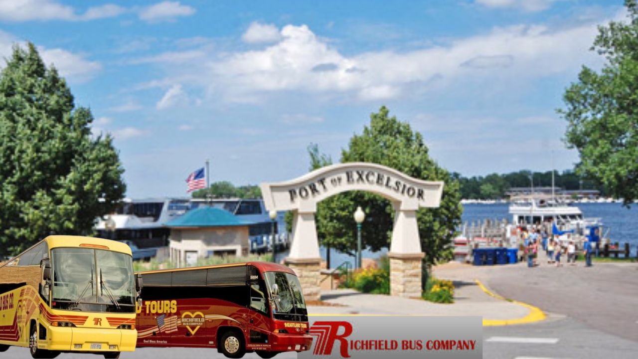 Port Of Excelsior Charter Bus Transportation